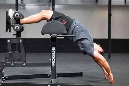 GHD no CrossFit: O Que Você Precisa Saber Para Potencializar Seus Treinos