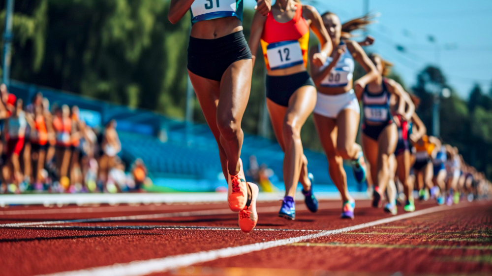 Atletismo e Saúde Mental: Uma Conexão Poderosa