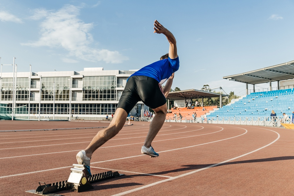 Como o Atletismo Pode Transformar Sua Vida