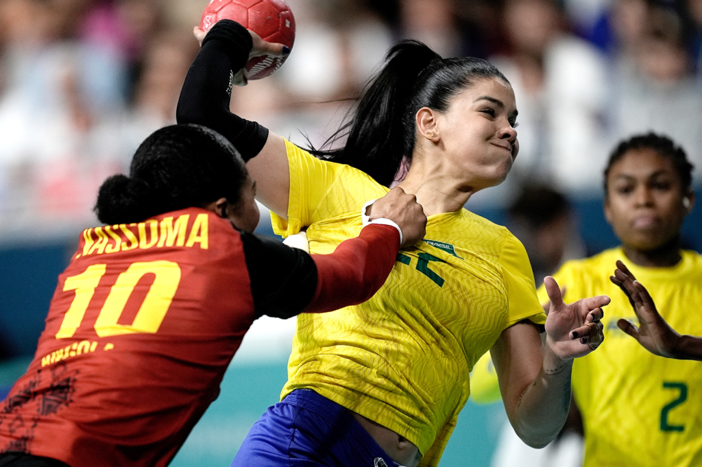 Handebol e Liderança: Formando Líderes do Futuro