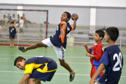 Handebol e Diversão: O Lado Recreativo do Esporte