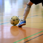 Futsal e Trabalho em Equipe: Desenvolvendo Habilidades Sociais