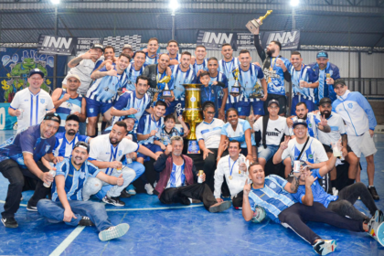 Futsal e Liderança: Formando Líderes do Futuro