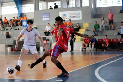 Futsal e Diversão: O Lado Recreativo do Esporte