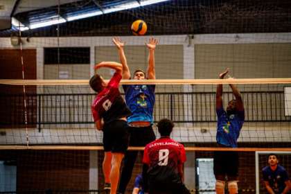 Vôlei: Benefícios para a Saúde e o Bem-Estar