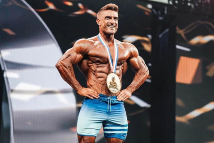Men’s Physique - Categoria : Tudo Que Você Precisa Saber