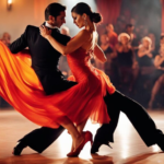 Tango A dança com paixão
