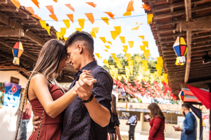 Forró A Dança que Encanta e Une Gerações