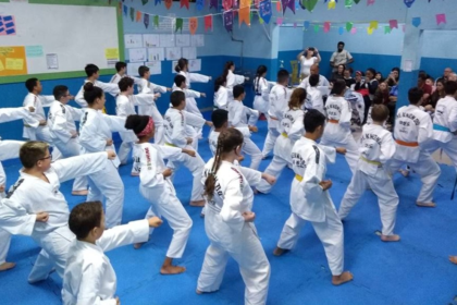 Taekwondo na Escola: Benefícios, Prática e Como Implementar
