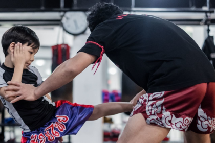 Muay Thai na Escola: Benefícios e Como Incentivar a Prática