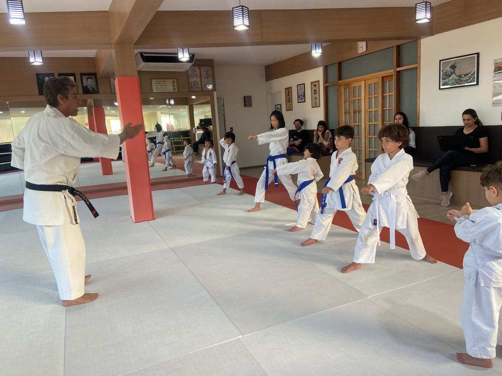 Karate na Escola: Benefícios e Como Incentivar a Prática