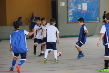 Futsal na Escola: Benefícios e Como Incentivar a Prática