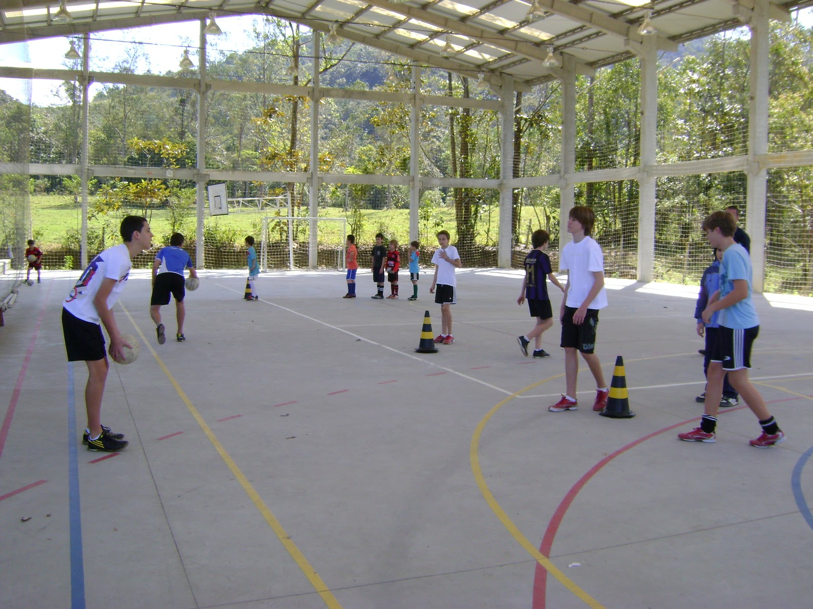 Futebol na Escola: Benefícios e Como Potencializar a Prática