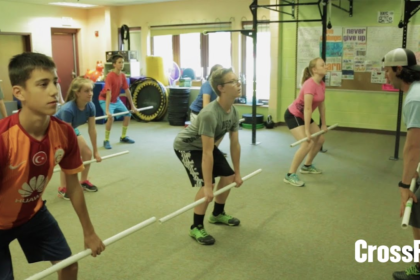 CrossFit na Escola: Benefícios e Como Implementar