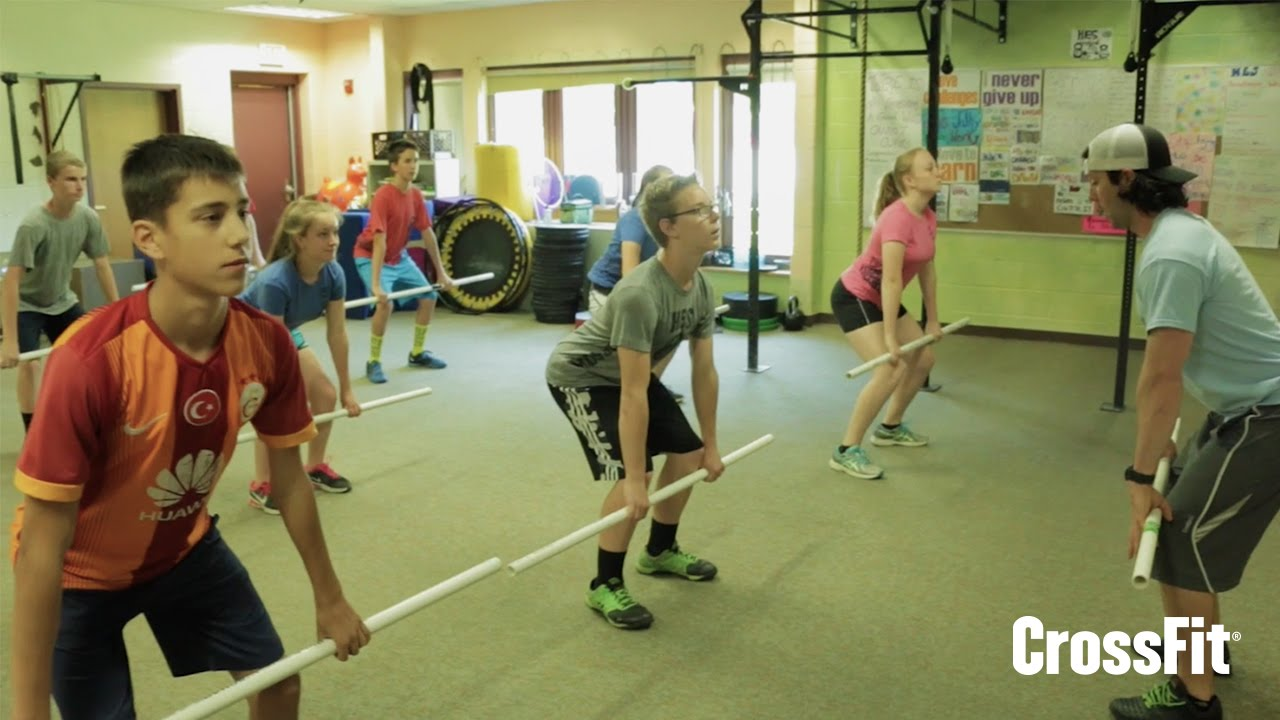 CrossFit na Escola: Benefícios e Como Implementar