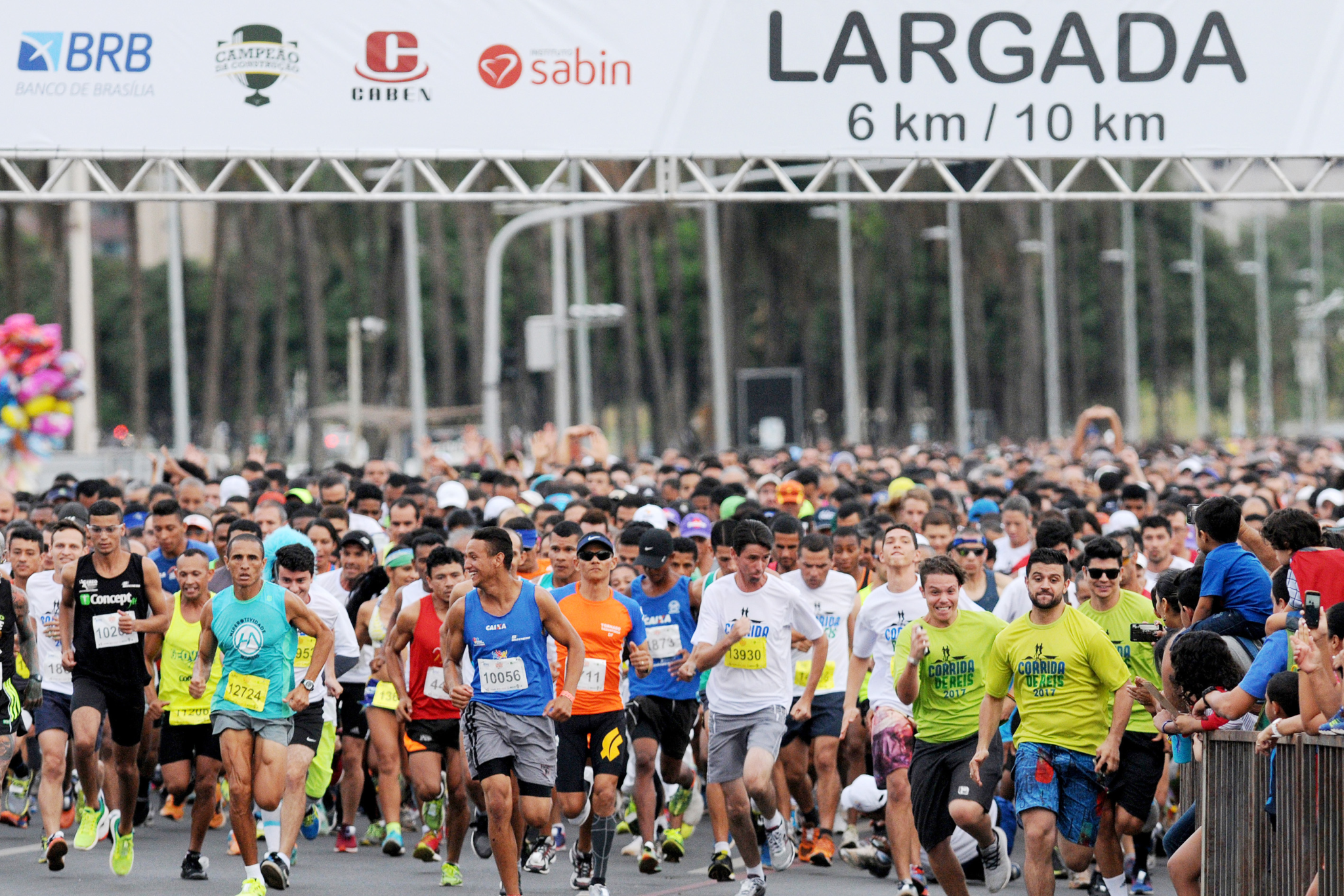 Como Participar de Competições de corrida