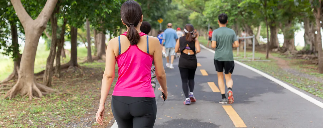 Caminhada: O Guia Completo Para Iniciantes