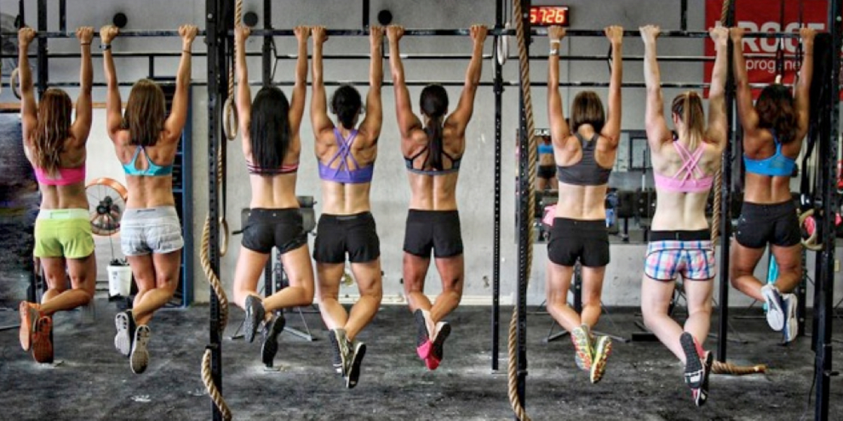 Cindy no Crossfit: O Treino Simples e Eficaz para Todos os Níveis
