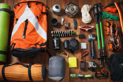 Equipamentos Essenciais Para Caminhantes