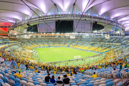 Estádios Históricos ao Redor do Mundo: Conheça as Arenas Mais Icônicas