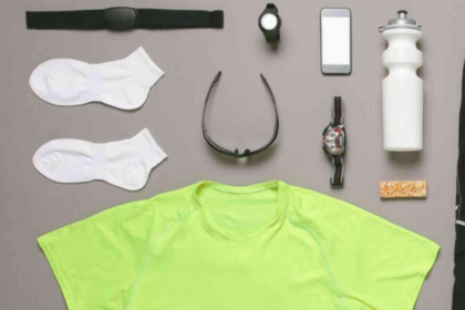 Equipamentos Essenciais Para Corredores