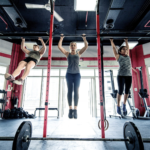 Evolução do Crossfit ao longo do Tempo