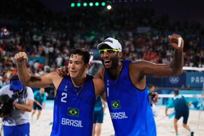 As Melhores Duplas do Vôlei Brasileiro: Conquistando o Mundo
