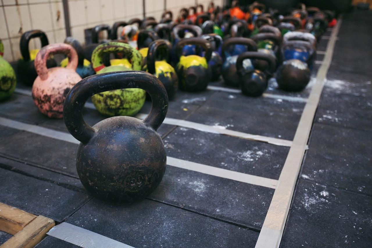 Equipamentos Para CrossFit Essenciais