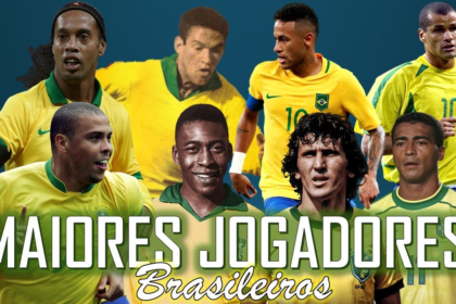 Os 5 Jogadores Brasileiros que Fizeram História no Mundo