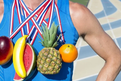 A Importância da Nutrição no Atletismo