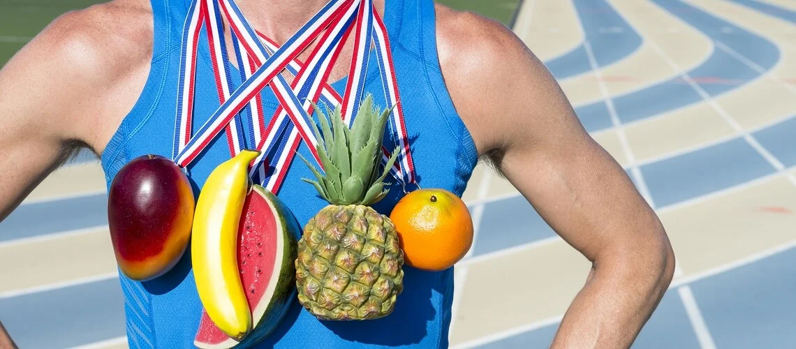 A Importância da Nutrição no Atletismo
