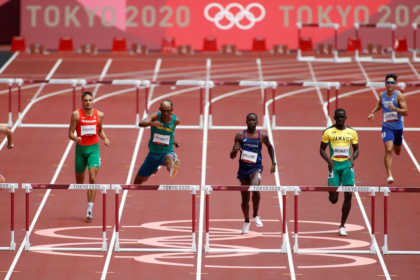 Fundamentos do Atletismo