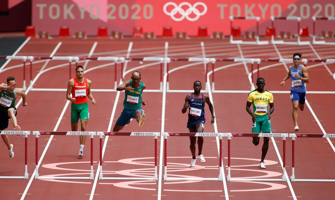 Fundamentos do Atletismo