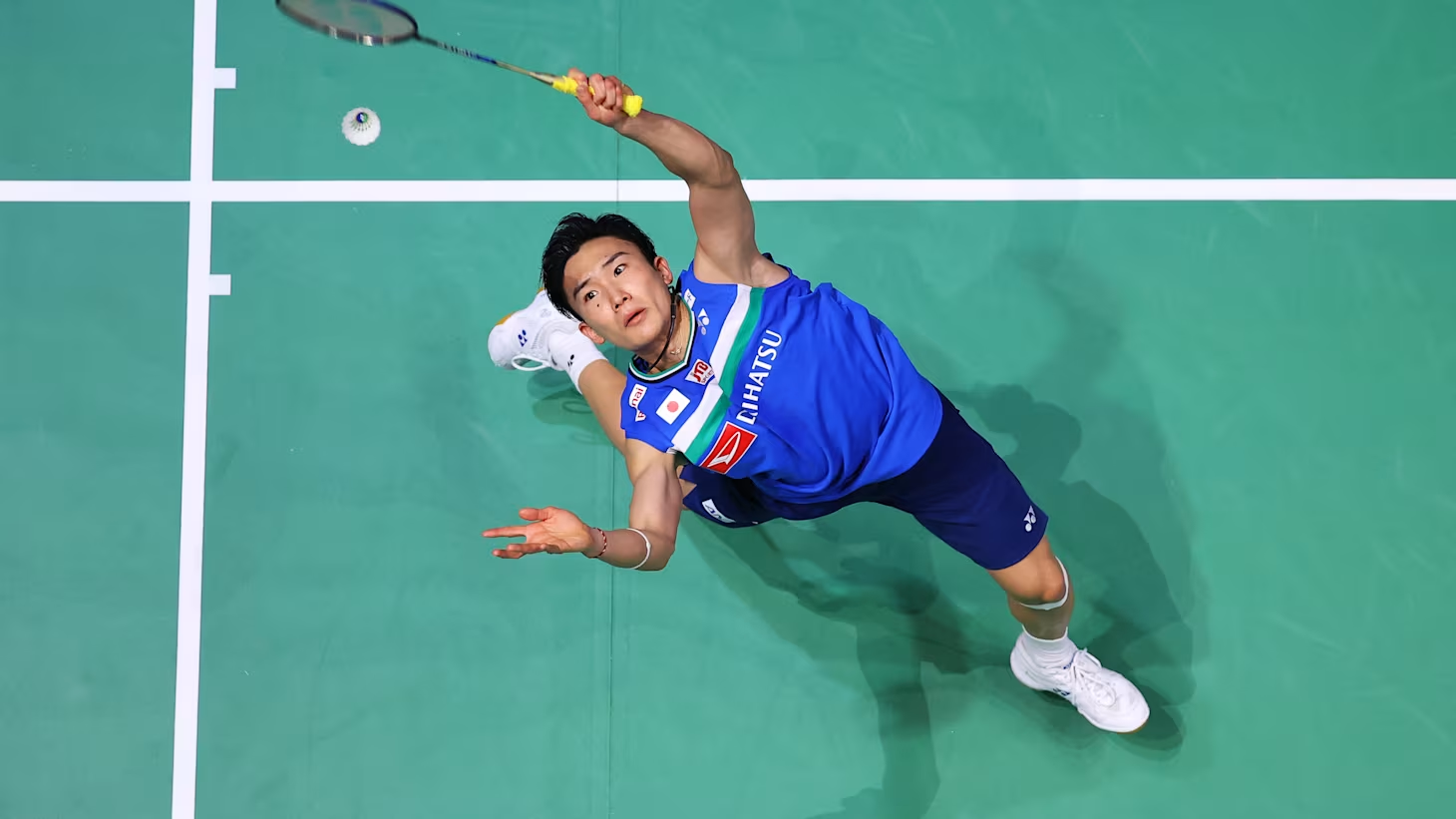 Fundamentos do Badminton