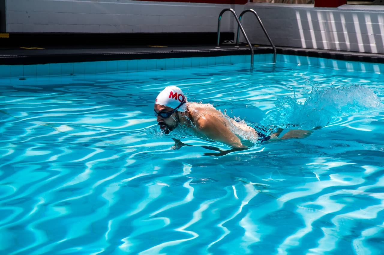 Natação e Saúde Mental: O Poder do Esporte Aquático