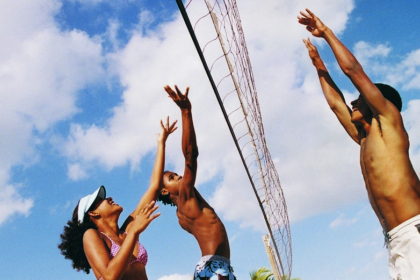 Vôlei Recreativo: A forma divertida do Esporte