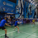 Desempenho no Badminton - Dicas