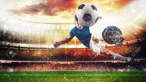artilheiro no futebol