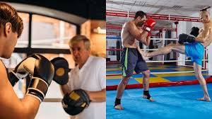 Boxe e Muay Thai: Qual a Diferença Entre Eles?