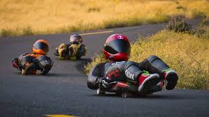 street luge
