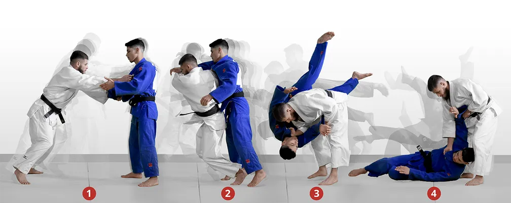 ippon no judô