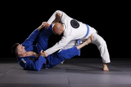 Guarda no Jiu-Jitsu