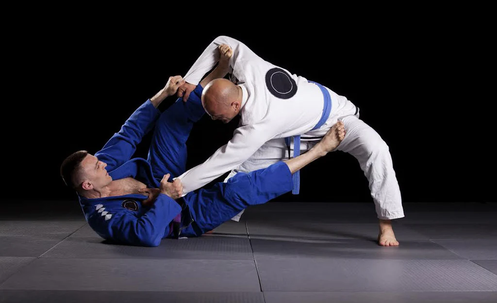 Guarda no Jiu-Jitsu