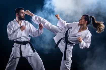 Diferença entre Judô e Karatê: Entenda as Principais Distinções