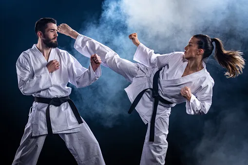 Diferença entre Judô e Karatê: Entenda as Principais Distinções