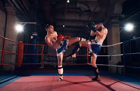 História do Kickboxing: A Evolução de uma Arte Marcial Popular