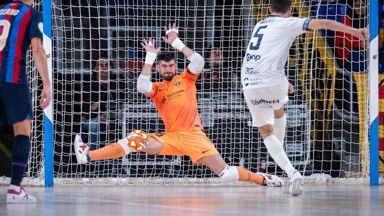 Torne-se um Goleiro de Futsal Incrível: Dicas e Estratégias