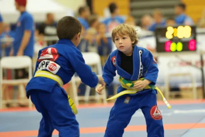 Jiu-Jitsu Infantil: Benefícios e Importância para as Crianças