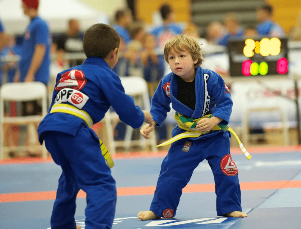 Jiu-Jitsu Infantil: Benefícios e Importância para as Crianças