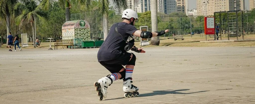 Andar de Patins Emagrece
